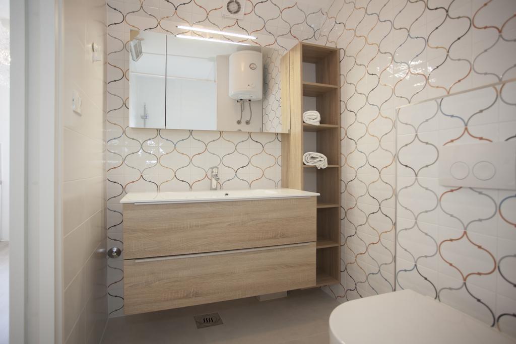 Guest House Lana Сплит Экстерьер фото